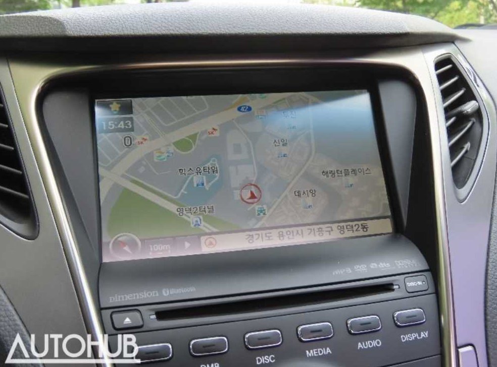 현대 그랜저 HG300 NOBLE 사진 9