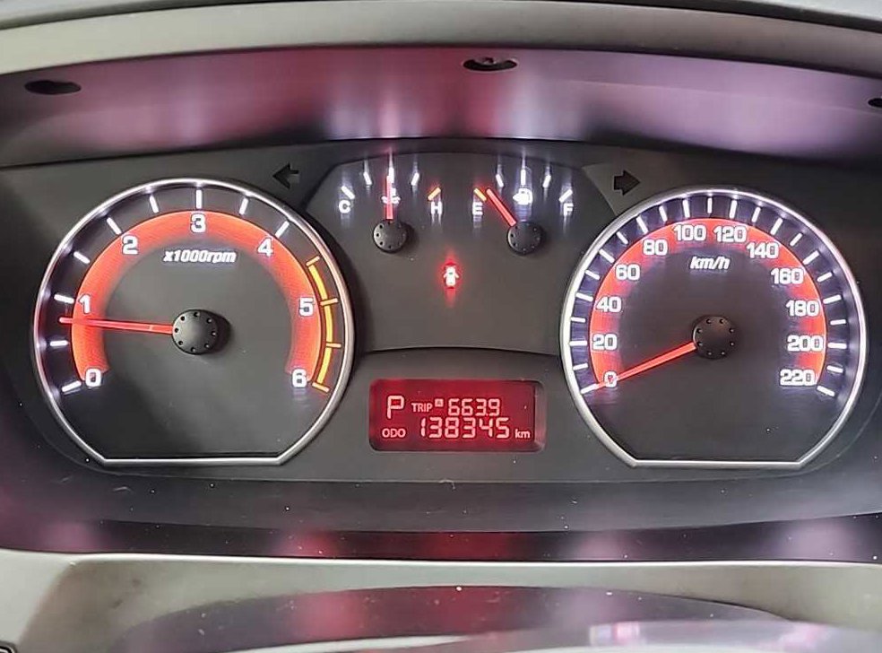 KG모빌리티(쌍용)  코란도 디젤 4WD CX7 사진 6