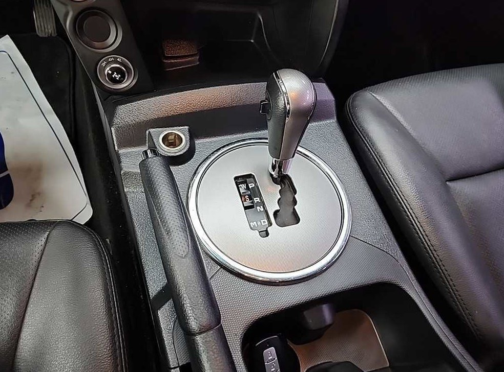 KG모빌리티(쌍용)  코란도 디젤 4WD CX7 사진 8