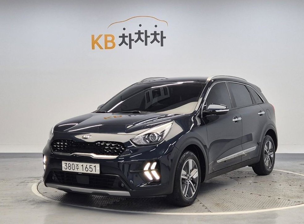 기아 니로 1.6 HEV 프레스티지