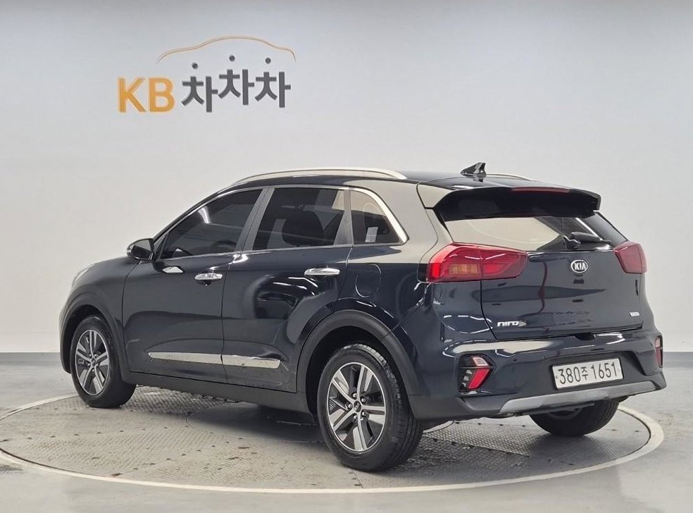 기아 니로 1.6 HEV 프레스티지 사진 2