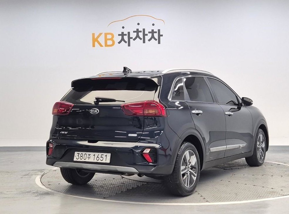기아 니로 1.6 HEV 프레스티지 사진 3