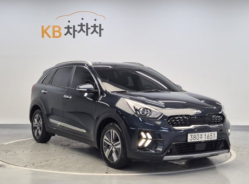 기아 니로 1.6 HEV 프레스티지 사진 4