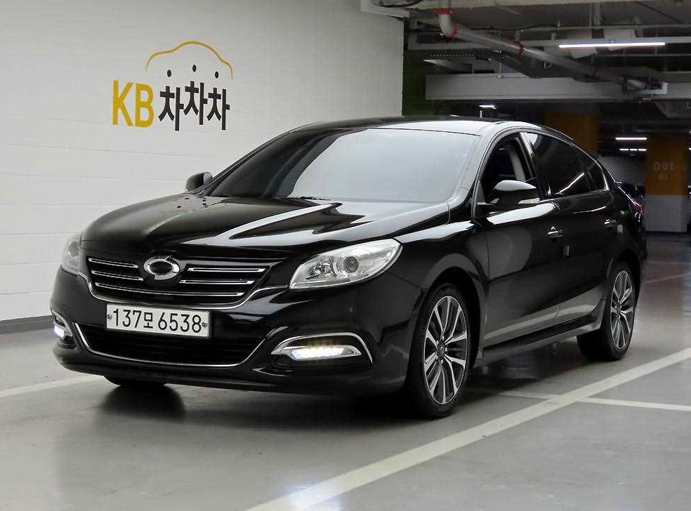 르노코리아(삼성) SM7 2.0 LPe 사진 2
