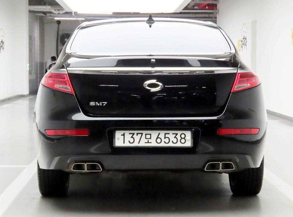 르노코리아(삼성) SM7 2.0 LPe 사진 3