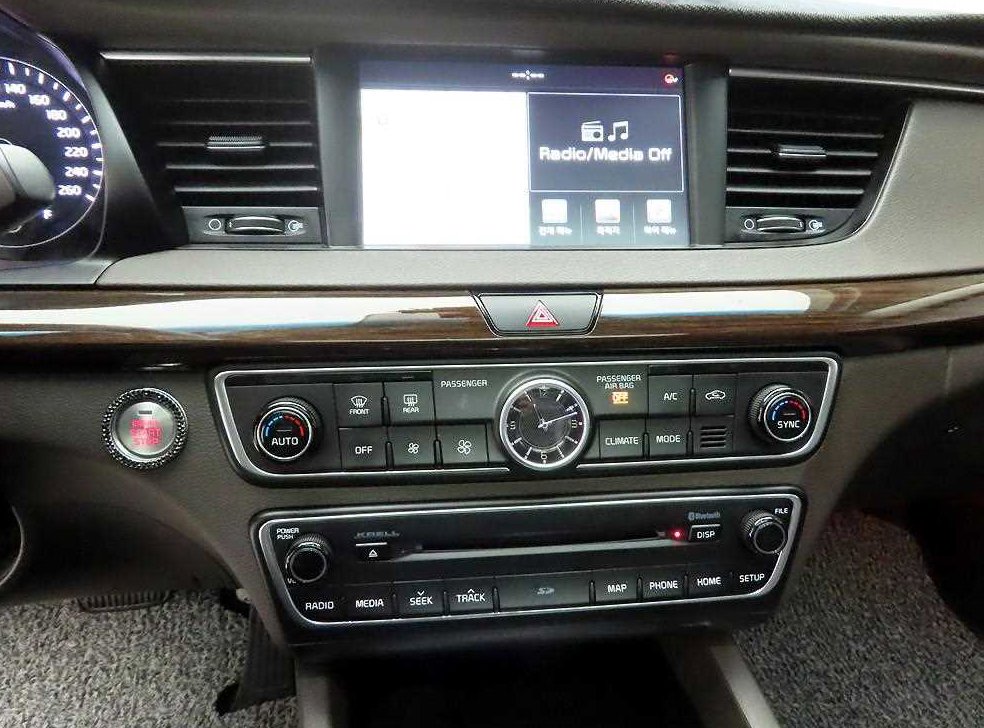 기아 K7 3.0 GDI 리미티드 사진 10