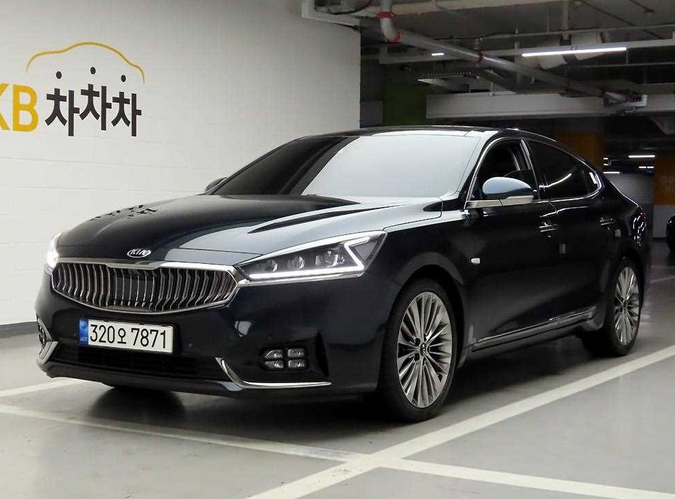 기아 K7 3.0 GDI 리미티드 사진 2