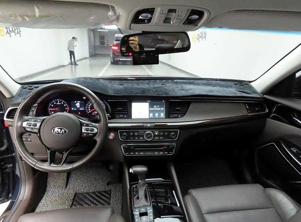 기아 K7 3.0 GDI 리미티드 사진 7