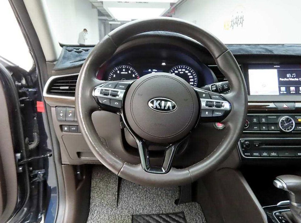 기아 K7 3.0 GDI 리미티드 사진 8