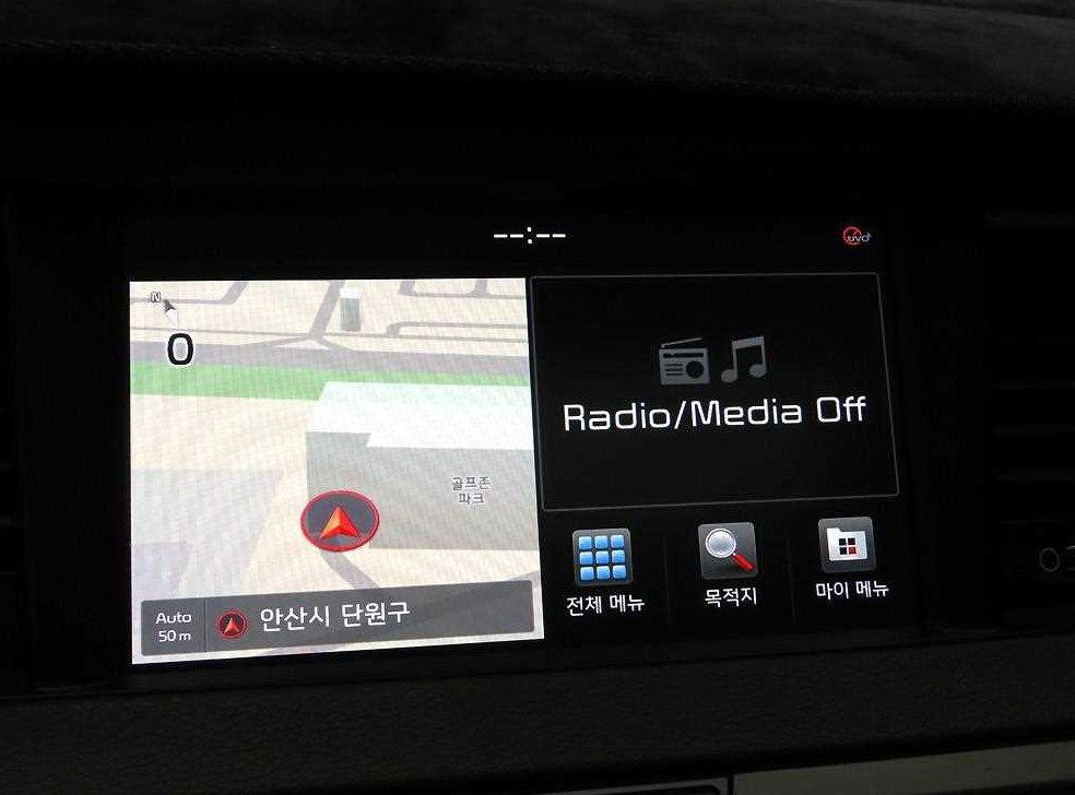 기아 K7 3.0 GDI 리미티드 사진 9