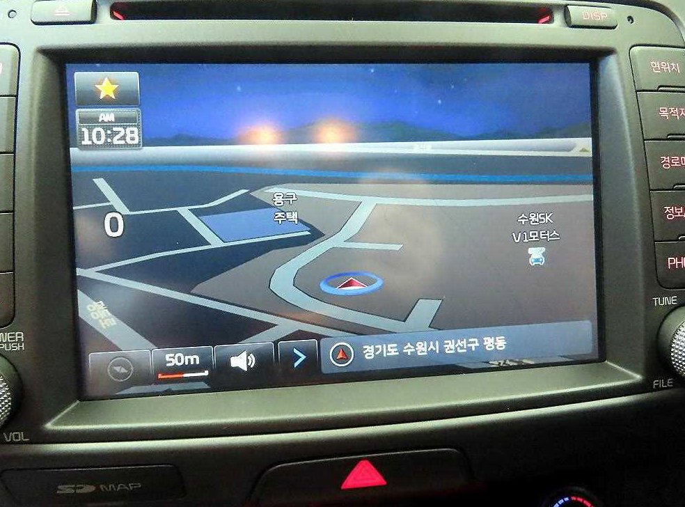 기아 스포티지 디젤 2WD 프레스티지 사진 14
