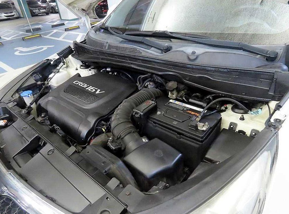 기아 스포티지 디젤 2WD 프레스티지 사진 19