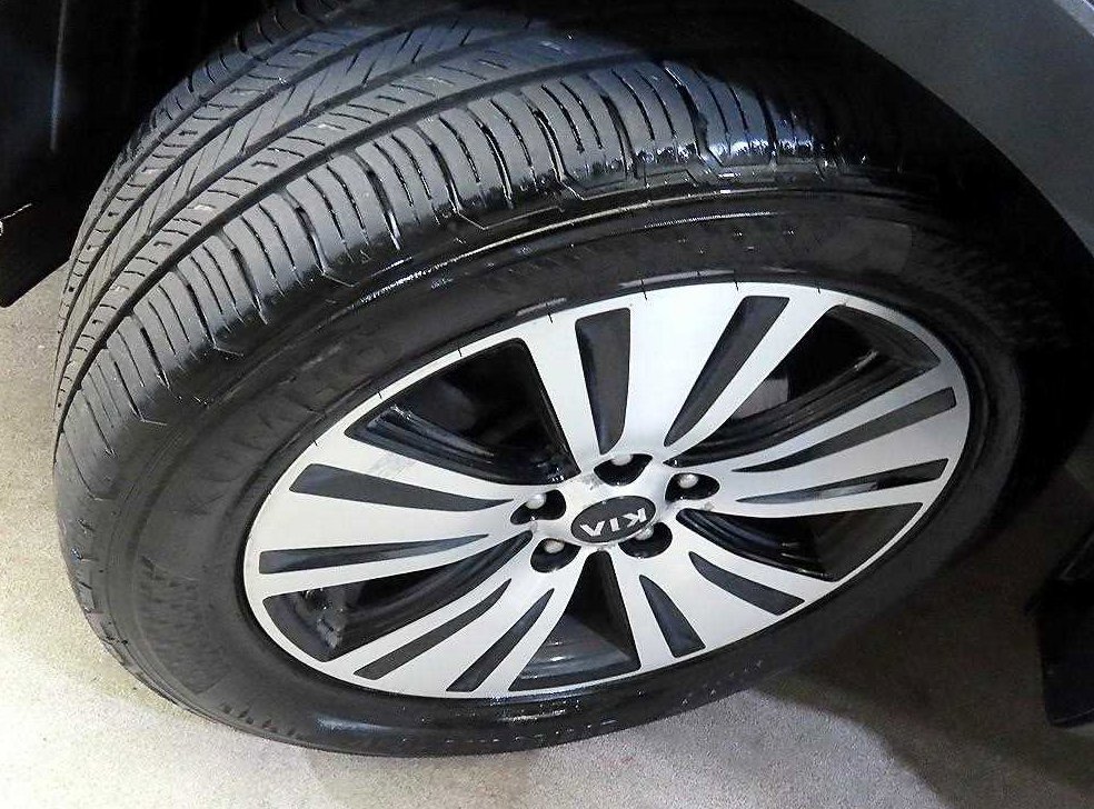 기아 스포티지 디젤 2WD 프레스티지 사진 20