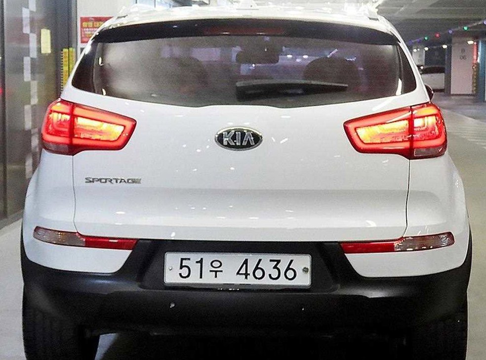 기아 스포티지 디젤 2WD 프레스티지 사진 5