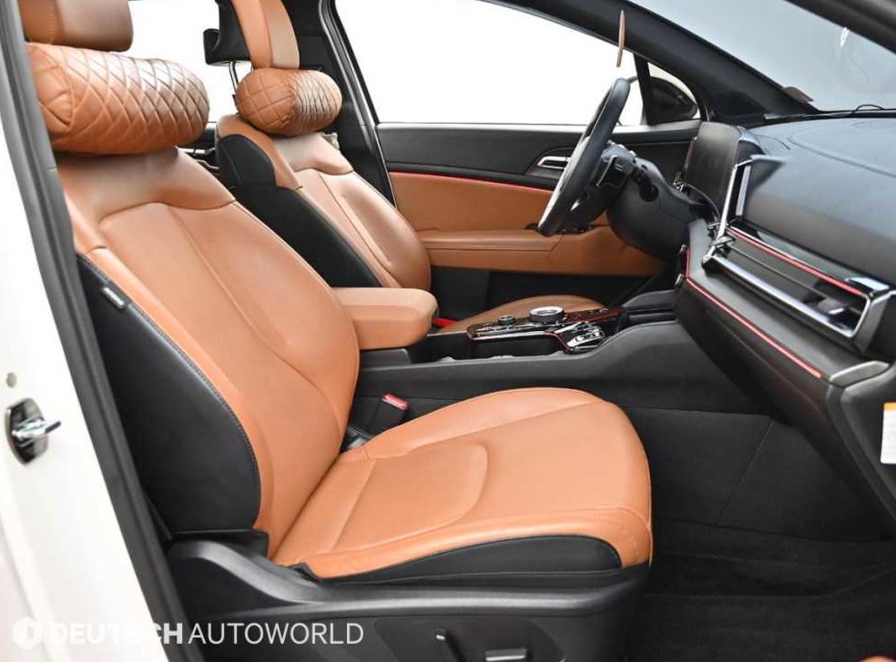 기아 스포티지 1.6 터보HEV 2WD 사진 10