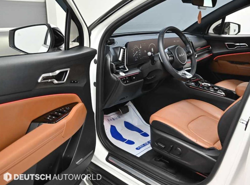 기아 스포티지 1.6 터보HEV 2WD 사진 11