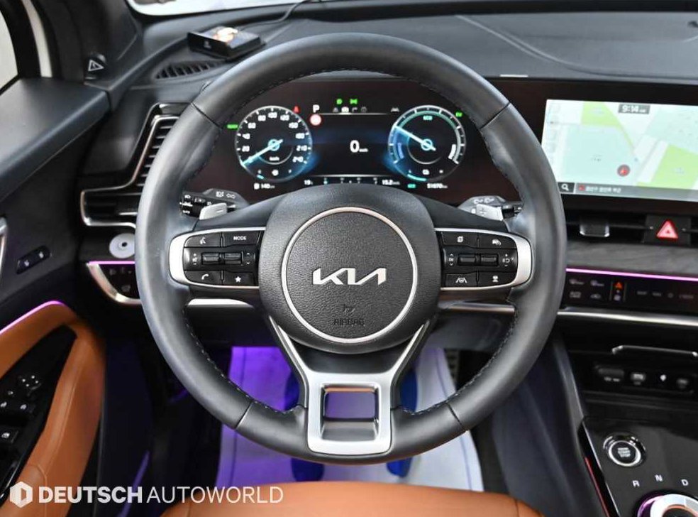 기아 스포티지 1.6 터보HEV 2WD 사진 13