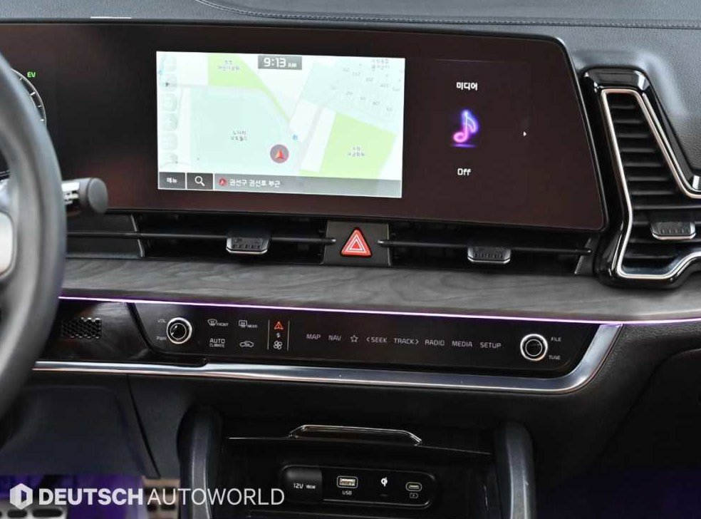 기아 스포티지 1.6 터보HEV 2WD 사진 14