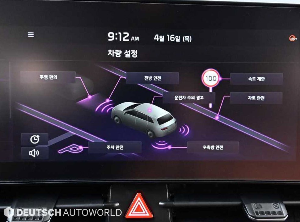 기아 스포티지 1.6 터보HEV 2WD 사진 17