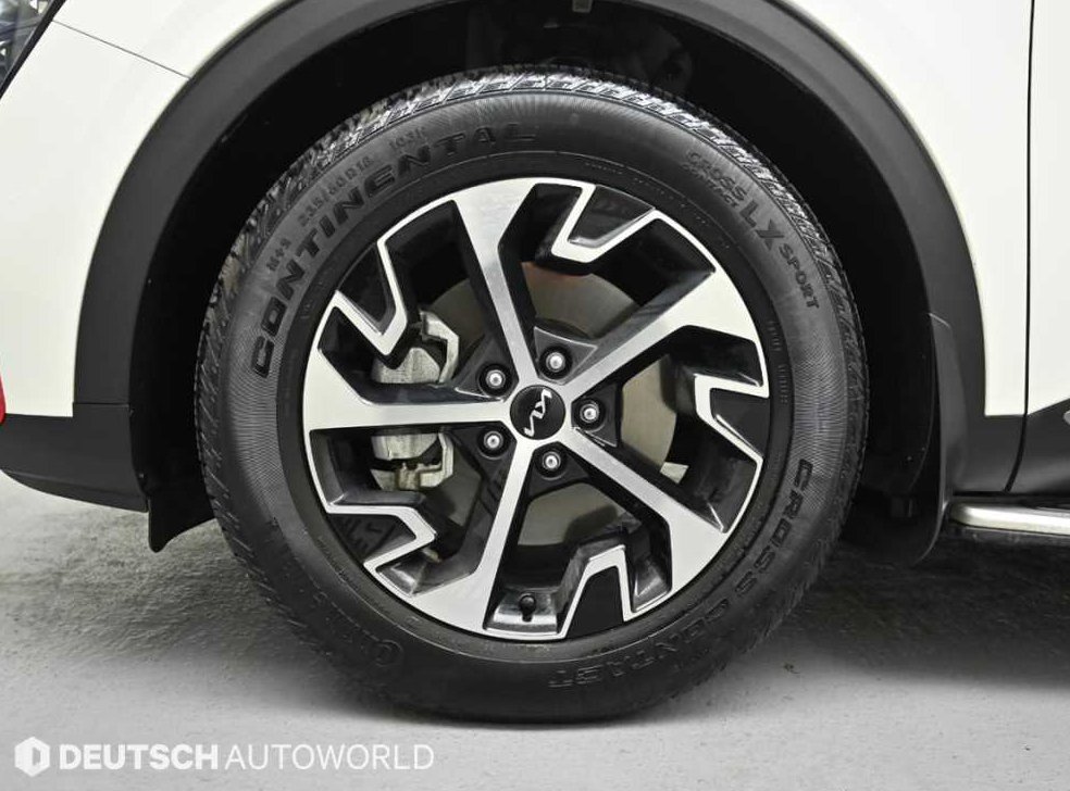 기아 스포티지 1.6 터보HEV 2WD 사진 5