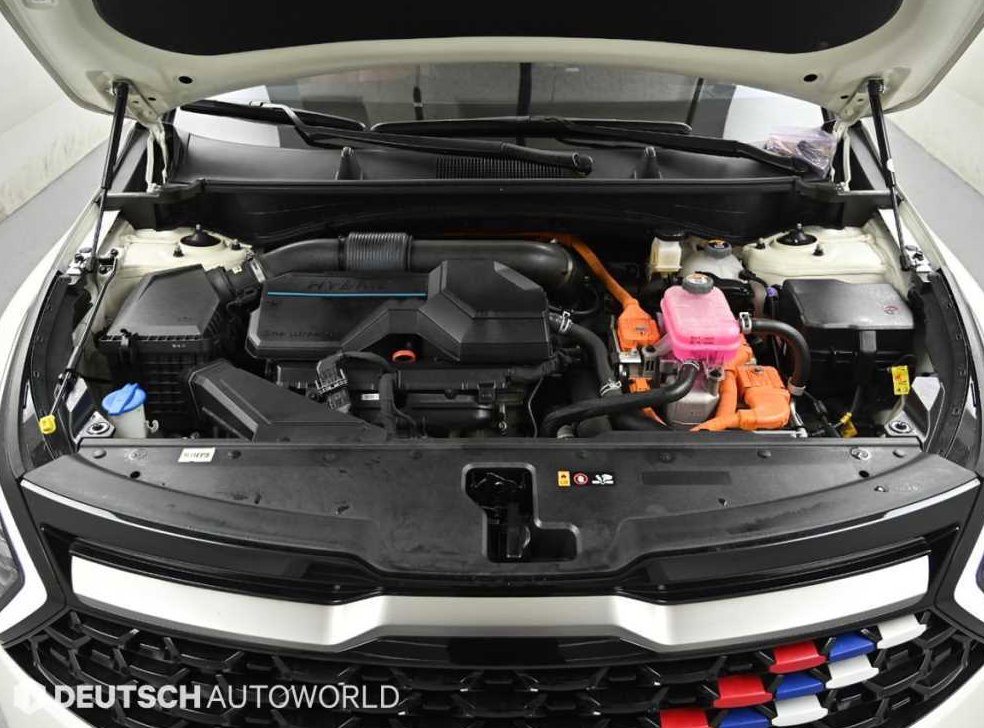 기아 스포티지 1.6 터보HEV 2WD 사진 6