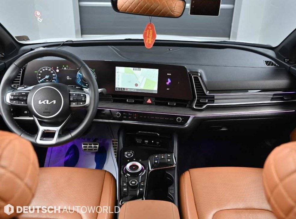 기아 스포티지 1.6 터보HEV 2WD 사진 7