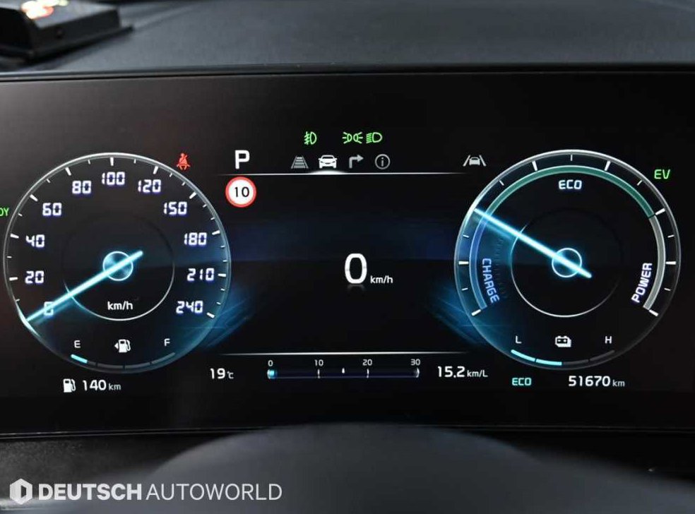 기아 스포티지 1.6 터보HEV 2WD 사진 8