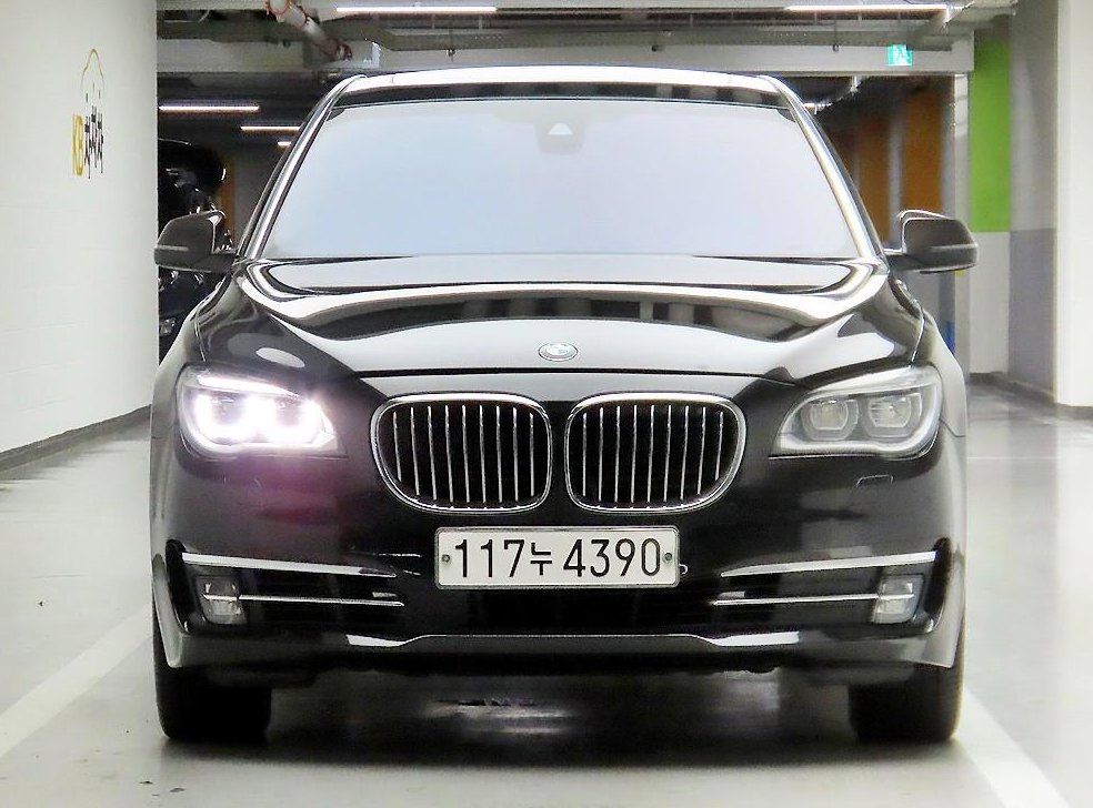 BMW 7시리즈 750