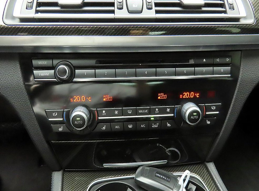 BMW 7시리즈 750 사진 15