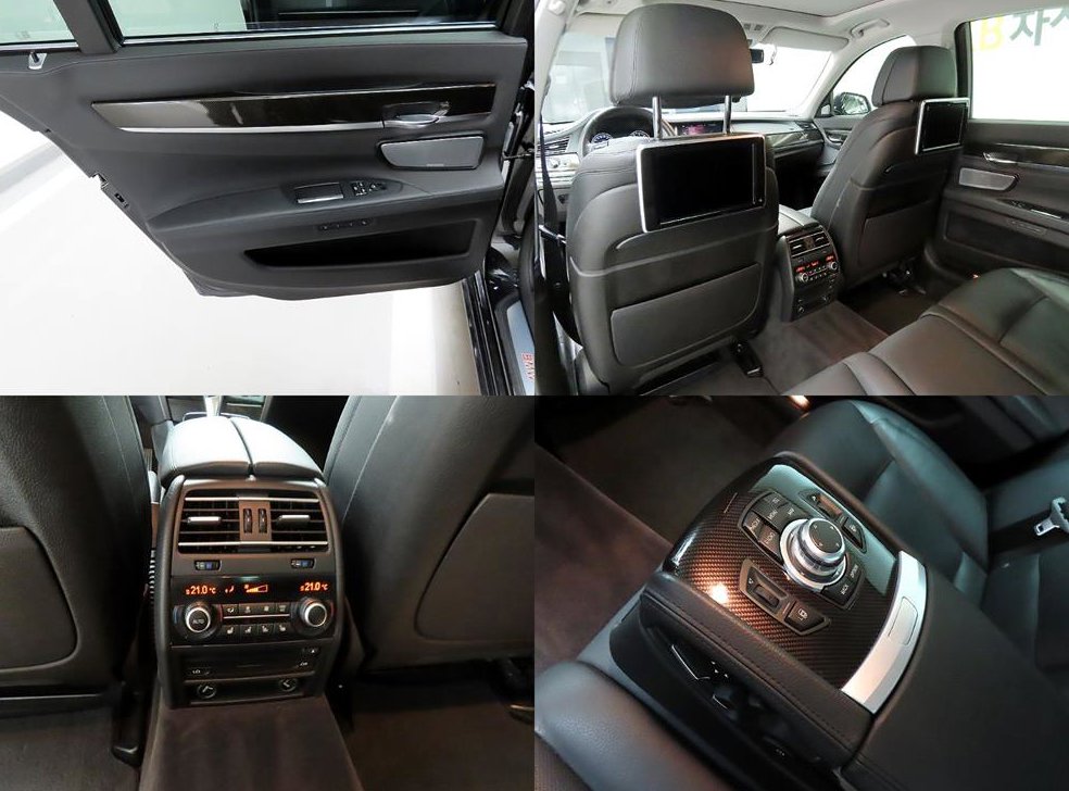 BMW 7시리즈 750 사진 16