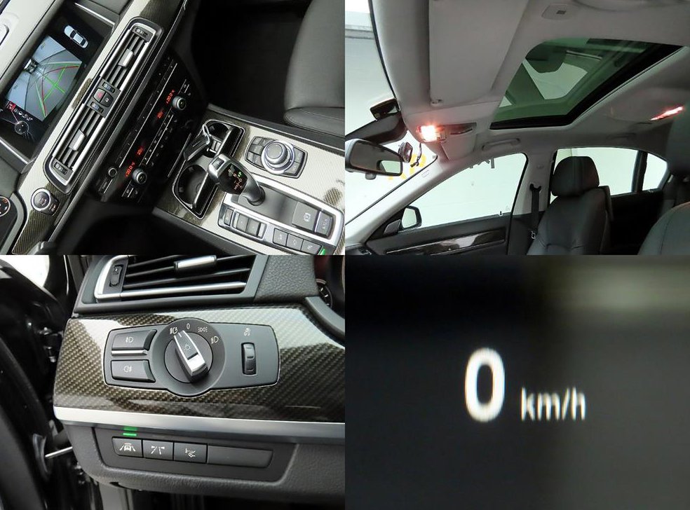 BMW 7시리즈 750 사진 17