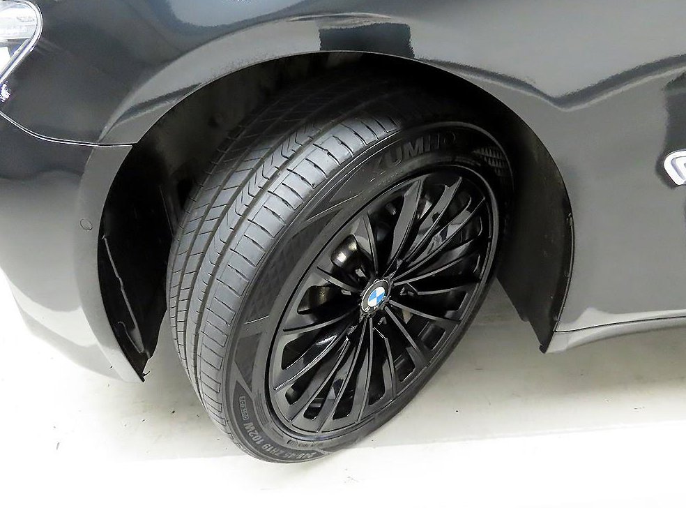 BMW 7시리즈 750 사진 19