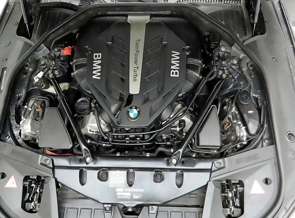BMW 7시리즈 750 사진 20