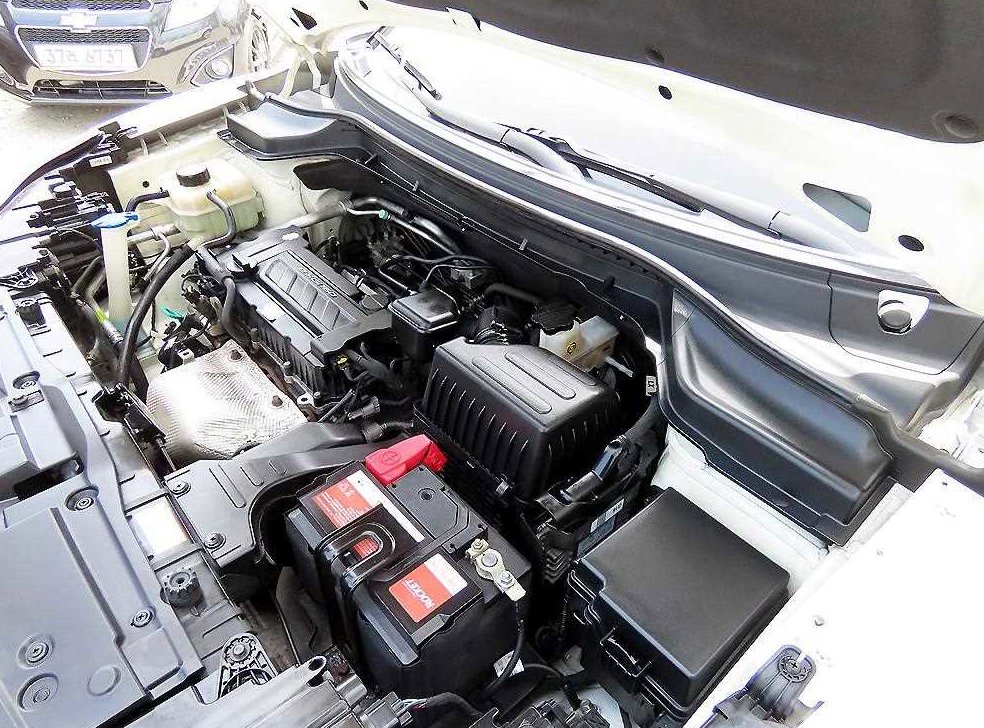 KG모빌리티(쌍용)  티볼리 가솔린 2WD 1.6 VX 사진 17