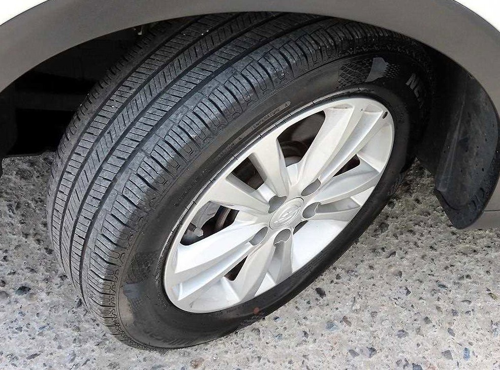 KG모빌리티(쌍용)  티볼리 가솔린 2WD 1.6 VX 사진 18