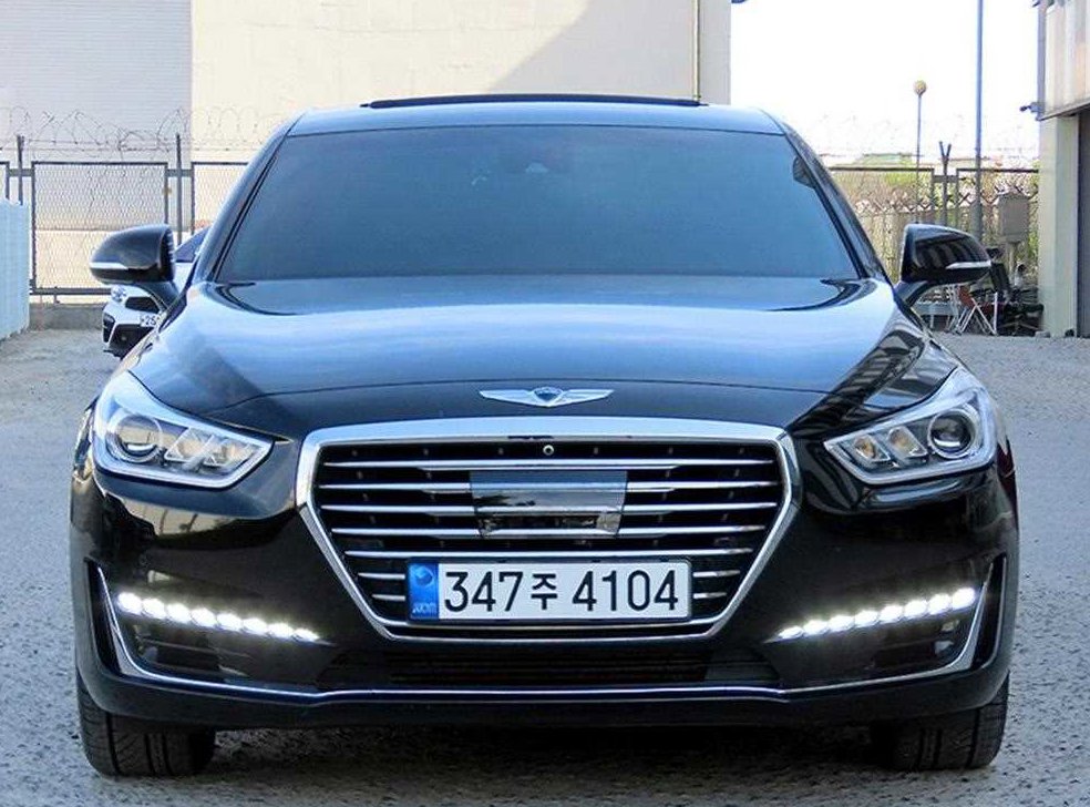 제네시스 EQ900 3.3 T-GDI AWD