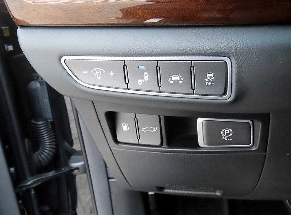 제네시스 EQ900 3.3 T-GDI AWD 사진 12