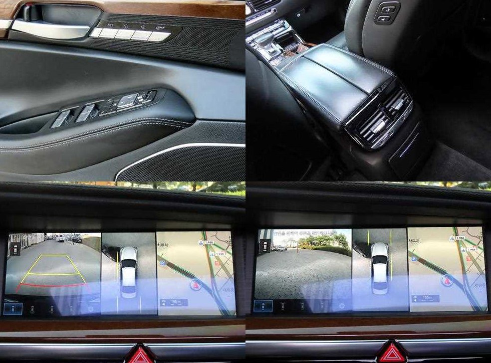 제네시스 EQ900 3.3 T-GDI AWD 사진 18