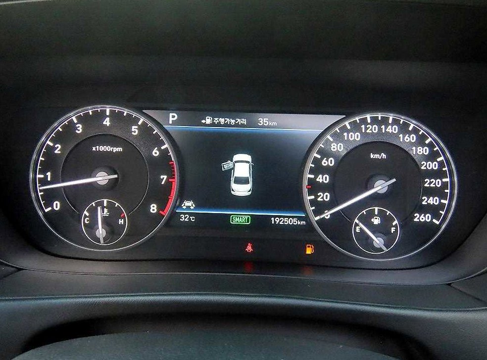 제네시스 EQ900 3.3 T-GDI AWD 사진 9