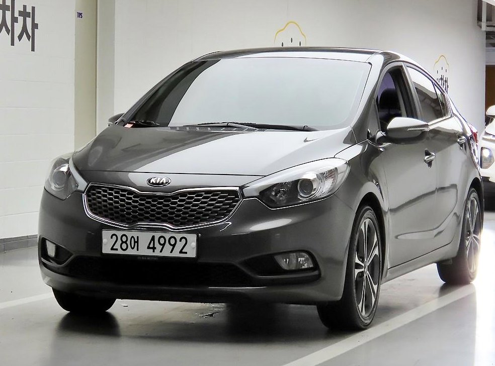 기아 K3 1.6 GDI 럭셔리 사진 2