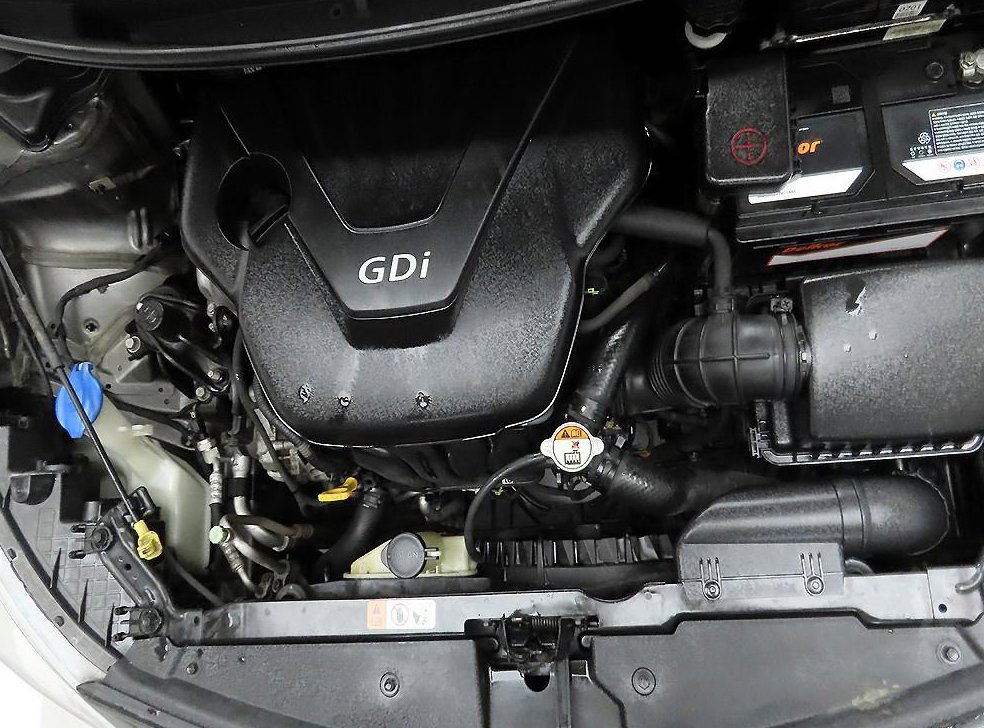 기아 K3 1.6 GDI 럭셔리 사진 20