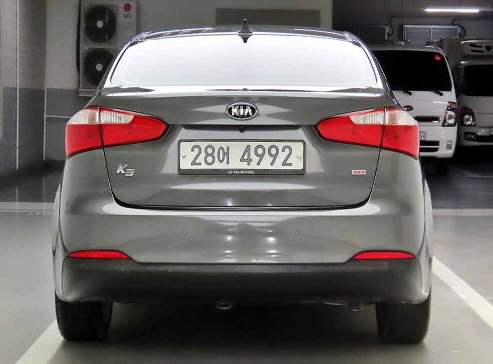 기아 K3 1.6 GDI 럭셔리 사진 3