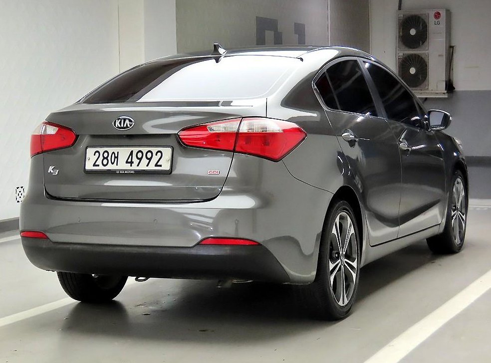 기아 K3 1.6 GDI 럭셔리 사진 4