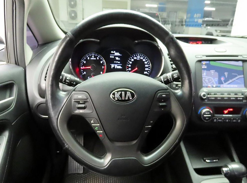 기아 K3 1.6 GDI 럭셔리 사진 7