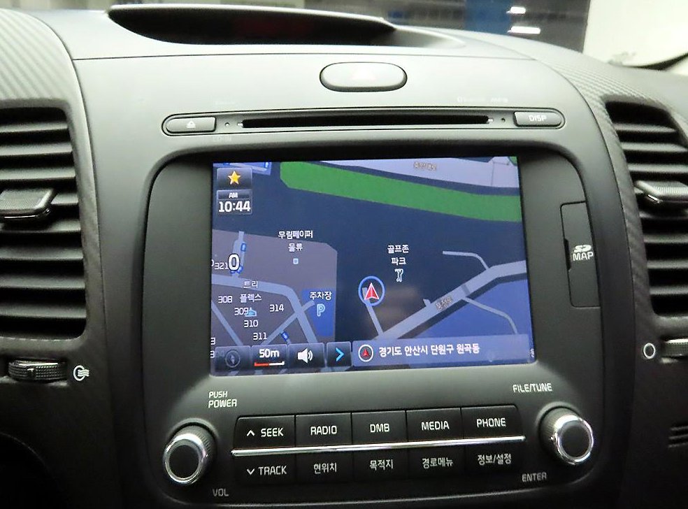 기아 K3 1.6 GDI 럭셔리 사진 9