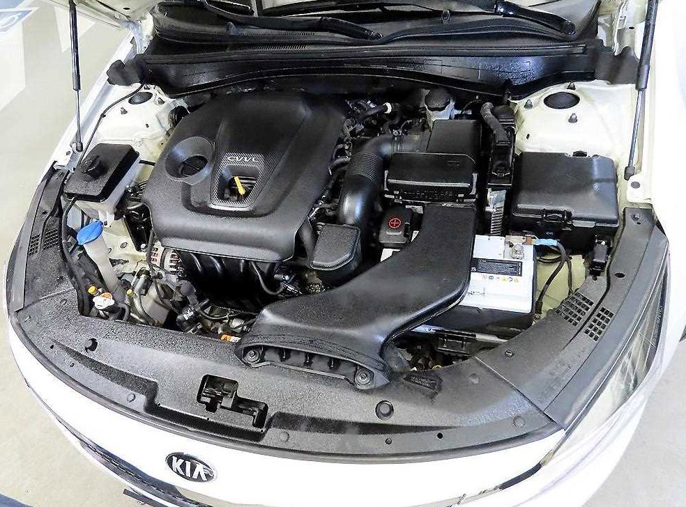 기아 K5 2.0 스타일 에디션 사진 16