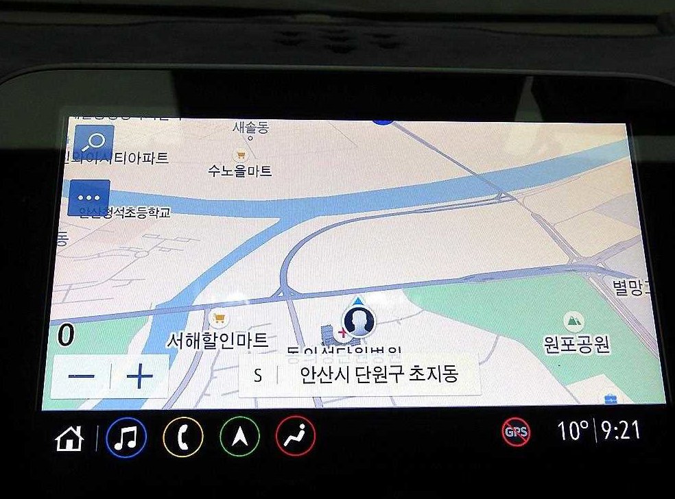 쉐보레 말리부 가솔린 2.0 터보 프리미어 사진 16
