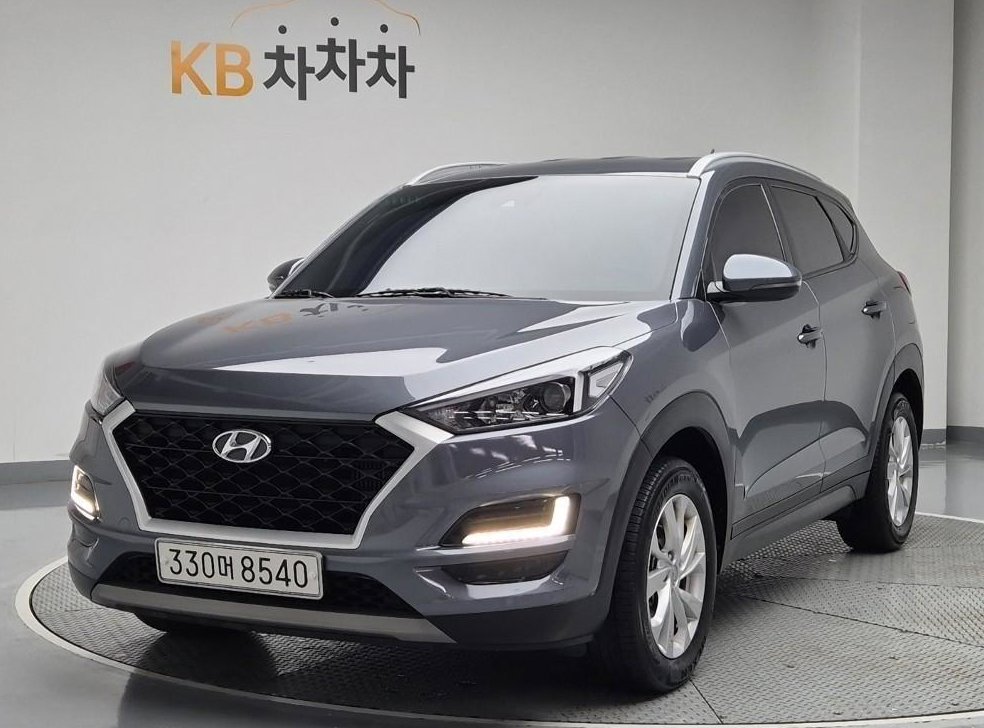 현대 투싼 디젤 1.6 2WD