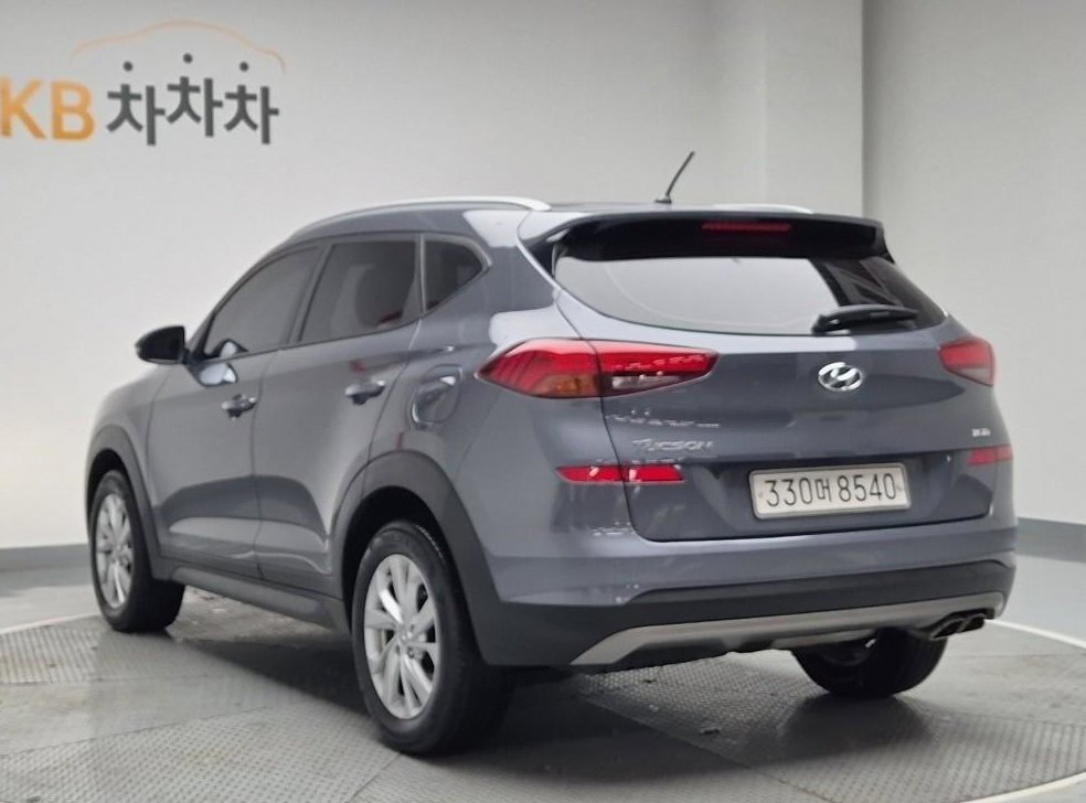 현대 투싼 디젤 1.6 2WD 사진 2