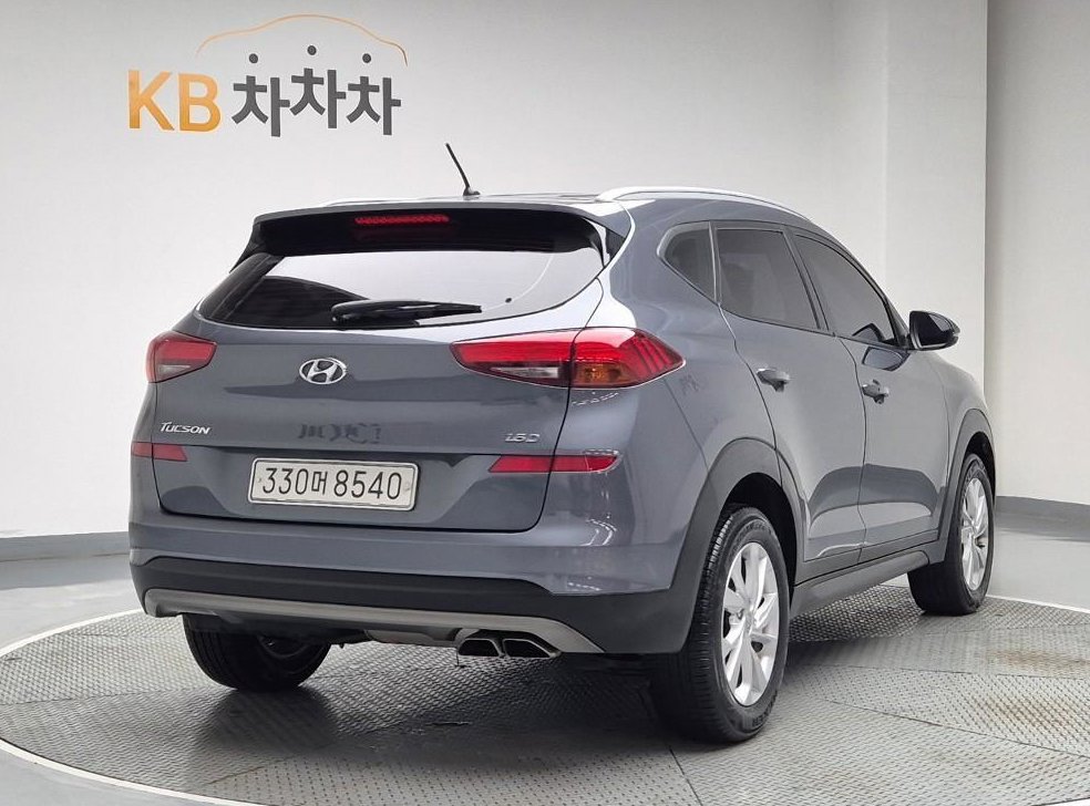 현대 투싼 디젤 1.6 2WD 사진 3